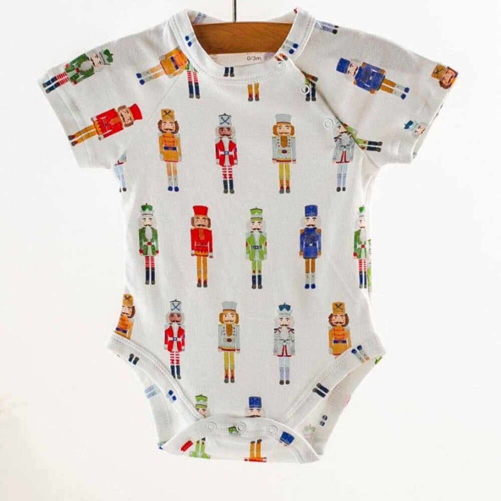 Nola Tawk - Nutcracker Onesie